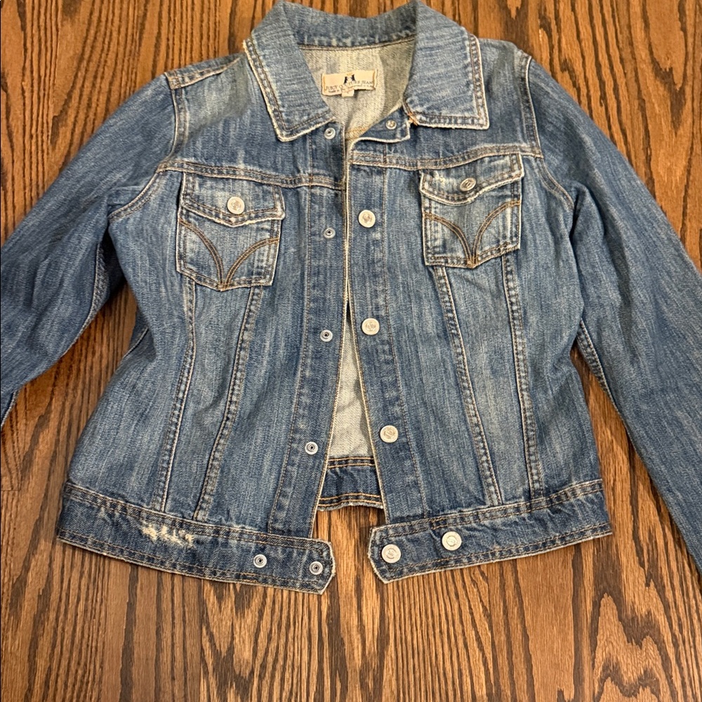 Juicy Couture Denim Jacket